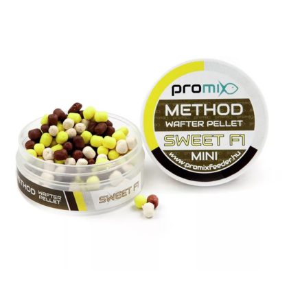 Promix Method Wafter Pellet Mini – sweet F1