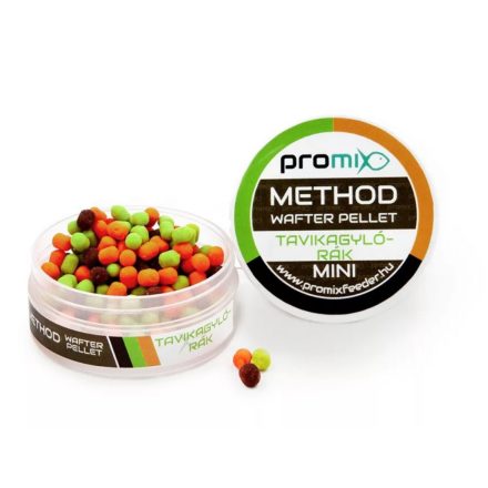 Promix Method Wafter Pellet Mini – tavikagyló-rák