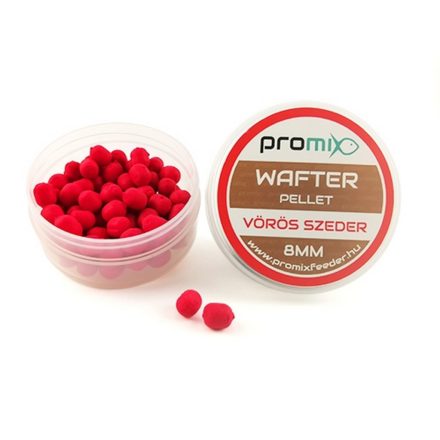 Promix Wafter Pellet 8mm – vörös szeder 20g