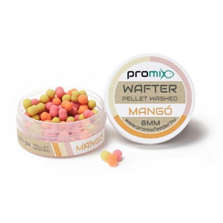 Promix Wafter Pellet Washed 8mm – mangó 20g