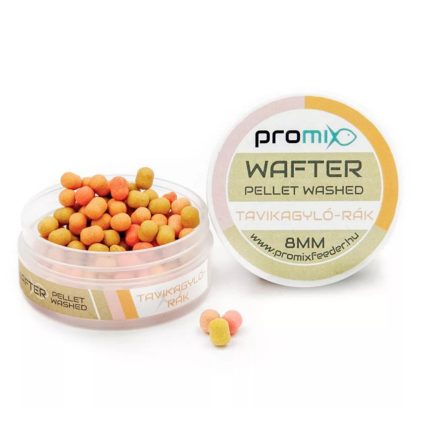 Promix Wafter Pellet Washed 8mm – tavikagyló-rák 20g