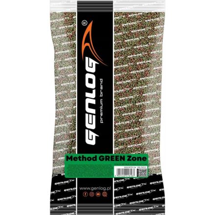 Genlog Pellet Method Green Zone 1kg
