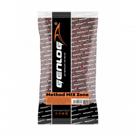 Genlog Pellet Method Mix Zone 1kg
