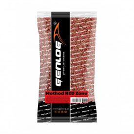 Genlog Pellet Method Red Zone 1kg