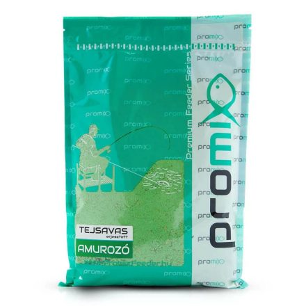 Promix etetőanyag – tejsavas amurozó 800g