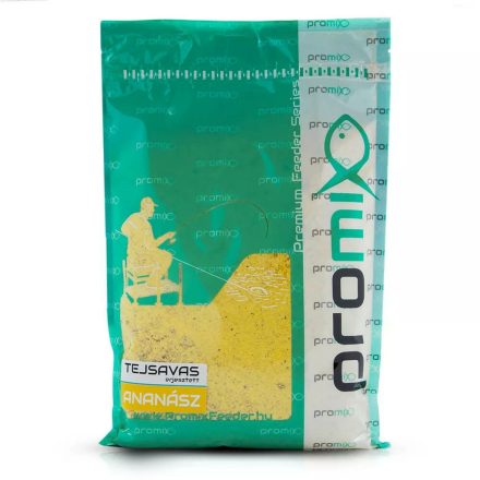 Promix etetőanyag – tejsavas ananász 800g