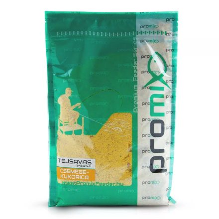 Promix tejsavas csemegekukorica 800g