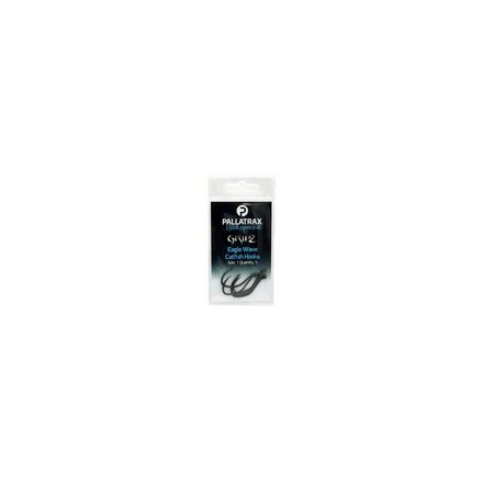 PALLATRAX GRIPZ CATFISH HOOKS (5) SIZE 1