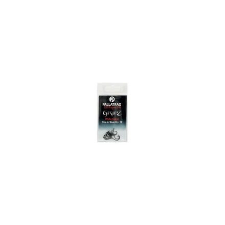 PALLATRAX GRIPZ WIDE GAPE SIZE 2