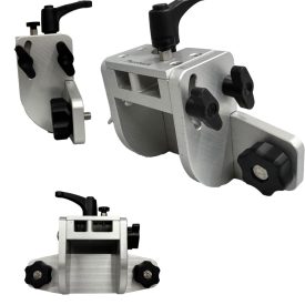 PECATECH függőleges Live tartó sínhez