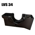 PECATECH jeladó védő burkolat Garmin LVS34