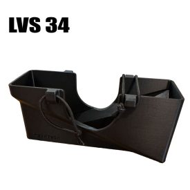 PECATECH jeladó védő burkolat Garmin LVS34