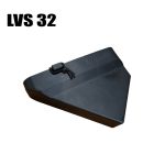 PECATECH jeladó védő burkolat LVS32