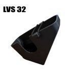 PECATECH jeladó védő burkolat LVS32