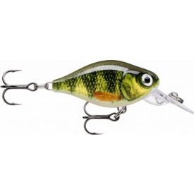 Rapala X-Light Crank Mid Runner 03 – PEL