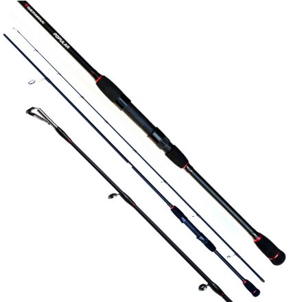 Germina Popular Spinn pergetőbot 245cm 10-28g
