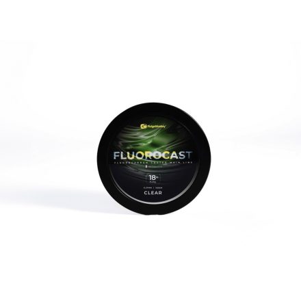 Ridgemonkey Fluorocast Fluoro Coated 1000m 0,33mm monofil zsinór