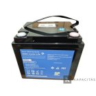 REAL POWER 12V 50Ah LIFEPO4 akkumulátor