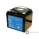 REAL POWER 12V 50Ah LIFEPO4 akkumulátor