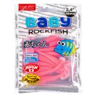Lucky John BABY ROCKFISH 2.4" SZÍN:F05