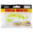 Lucky John ULTRA WORM 1"/ 25mm- S15