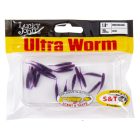 Lucky John ULTRA WORM 1"/ 25mm- S63