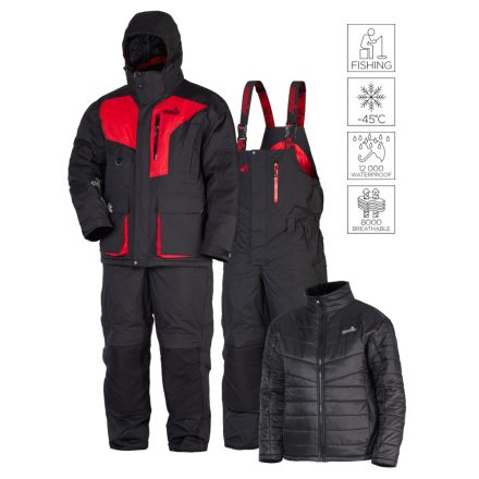 Norfin EXTREME 5 -45°c thermoruha M-L