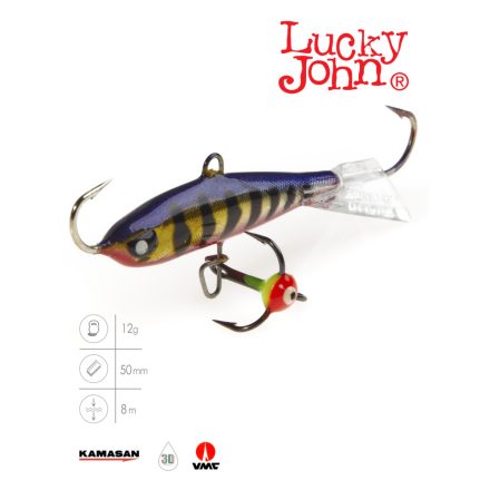 Balanced lure Lucky John NORDIC 4