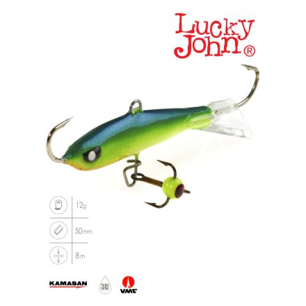 Balanced lure Lucky John NORDIC 4