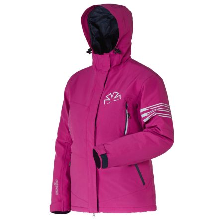 Norfin Women NORDIC PURPLE téli kabát XS