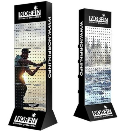 Stand for clothes NORFIN 650 х 1970
