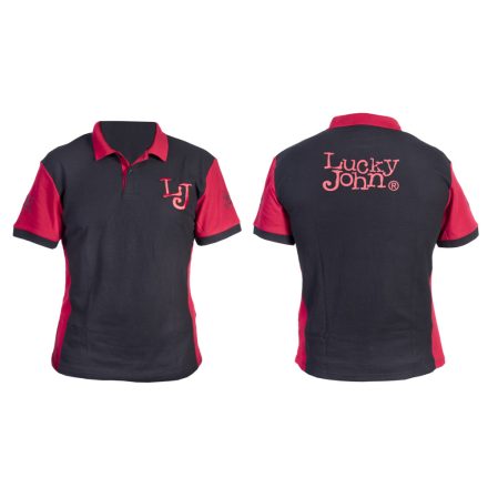 Polo shirt LUCKY JOHN