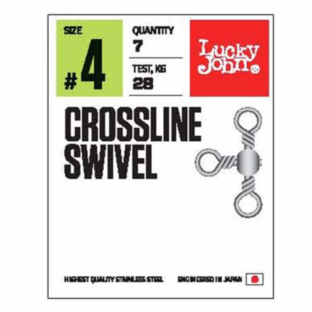 Lucky John CROSSLINE SWIVEL