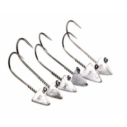 Lucky John STAND UP JIG HEAD