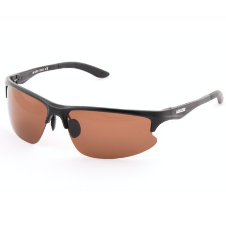 Polarized sunglasses NORFIN brown
