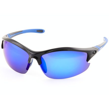 Polarized sunglasses NORFIN grey/blue