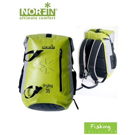 Norfin DRY BAG 35 vízhatlan hátizsák