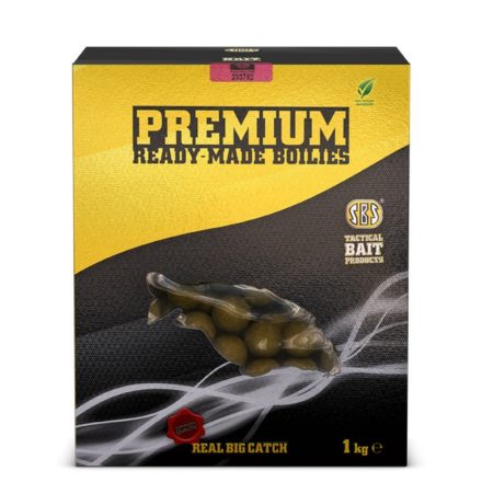 SBS Premium Ready-Made Boilies 20mm – M1 1kg