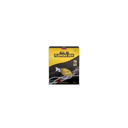 SBS All In Flumino Box – tintahal & polip 1,5kg
