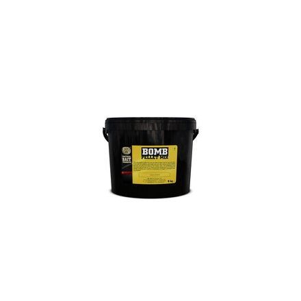 SBS Bomb pellet mix – krill-halibut 5kg