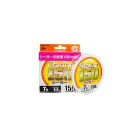 SEAGUAR150 150m 5gou fluorocarbon zsinór