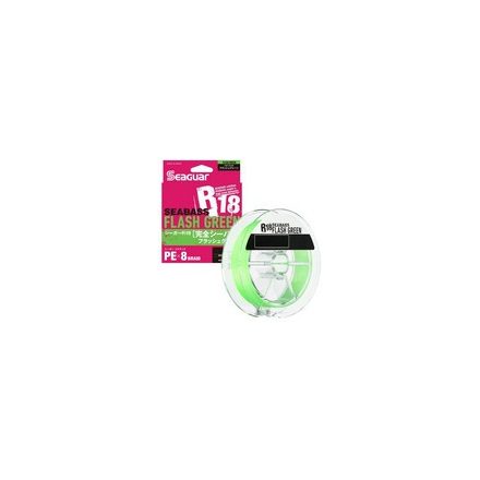Seaguar R18 Kanzen Seabass 150m 0,205mm- PE1.5 fonott zsinór