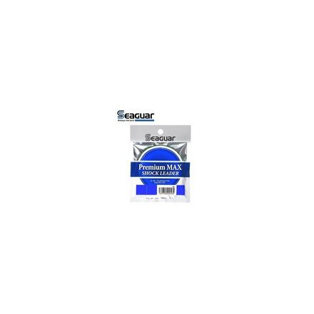 SeaGuar PremiumMAX 30m 6lb PE1.2 fluorocarbon előkezsinór