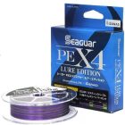 Seaguar PE X4 Lure Edition 150m 0,074mm- PE0.2 fonott zsinór
