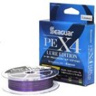 Seaguar PE X4 Lure Edition 150m 0,083mm- PE0.25 fonott zsinór