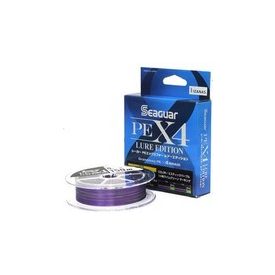   Seaguar PE X4 Lure Edition 150m 0,083mm- PE0.25 fonott zsinór