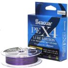 Seaguar PE X4 Lure Edition 150m 0,083mm- PE0.25 fonott zsinór