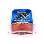 SeaGuar PE X8 Lure Edition 150m PE0,6 fonott zsinór