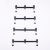 SONIK STANZ 3-ROD BUZZ BAR 8.5 (21.6cm)
