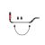 SONIK gizmo swingbob slim red